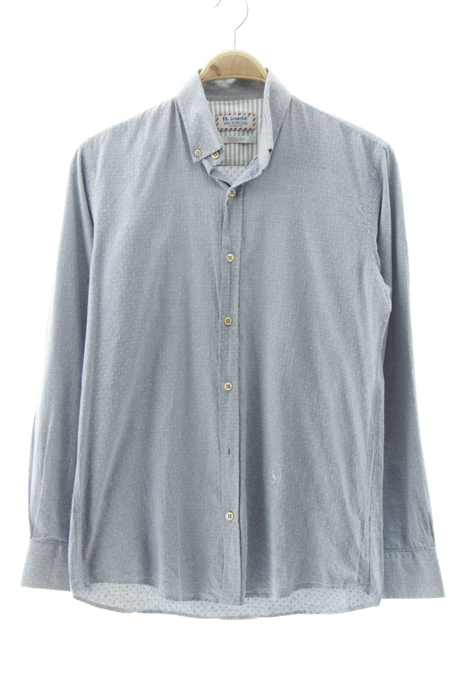 Camicia de El ganso de la talla M