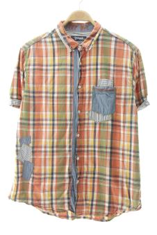 Camisa manga corta XL Desigual, foto 1 de 2