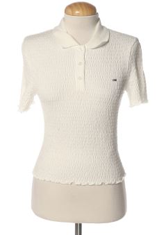 Polo S Tommy Jeans, photo 1 sur 2