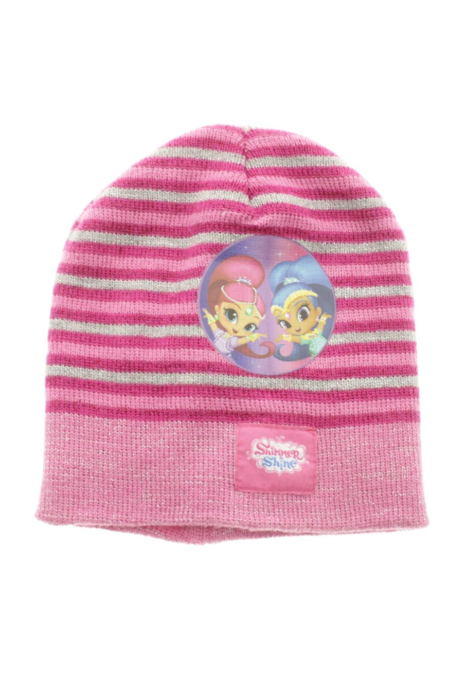 Gorro de shimmer shine de la talla 2-4 años de segunda mano