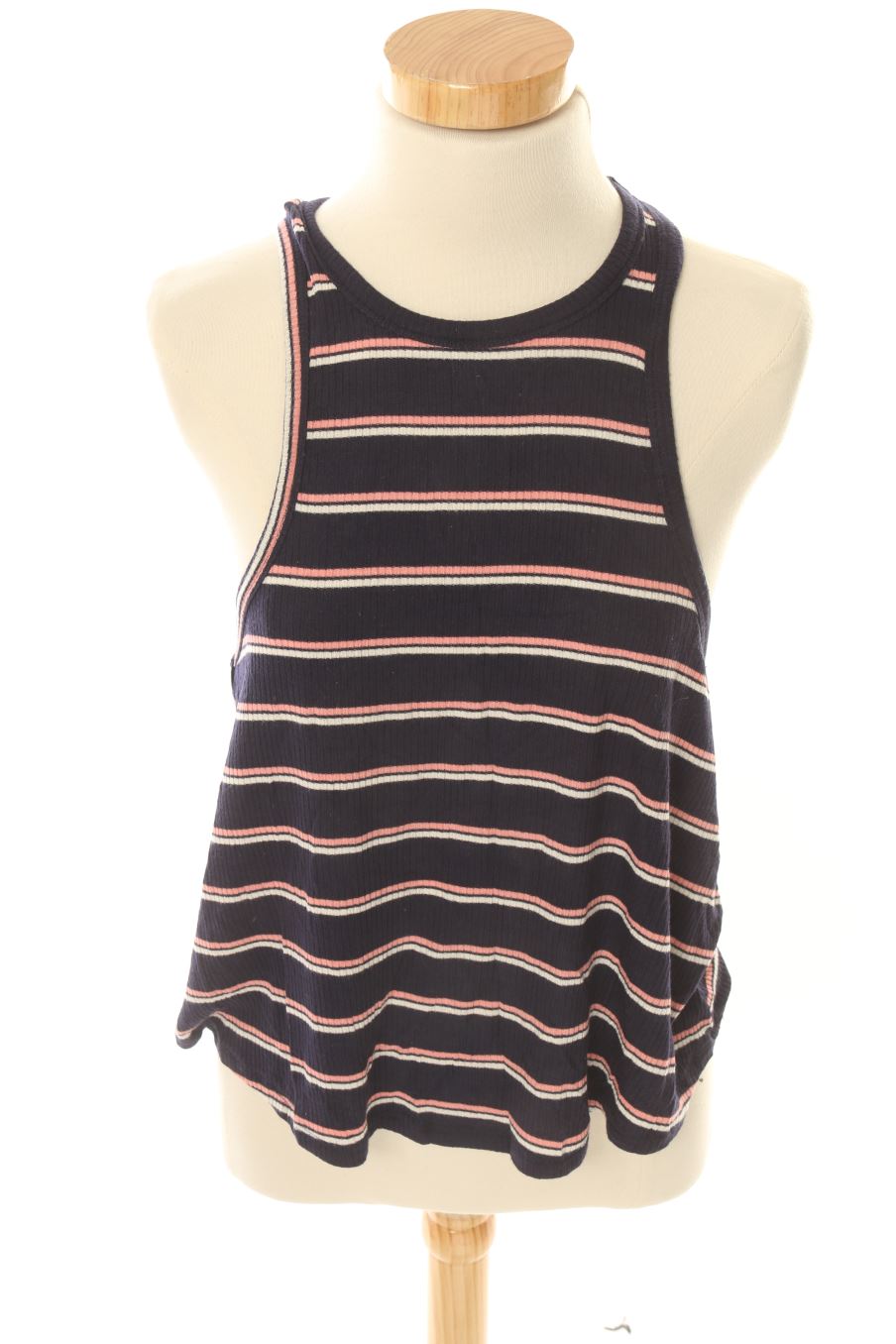 Camiseta sin mangas de Ardene de la talla S, de color rayas