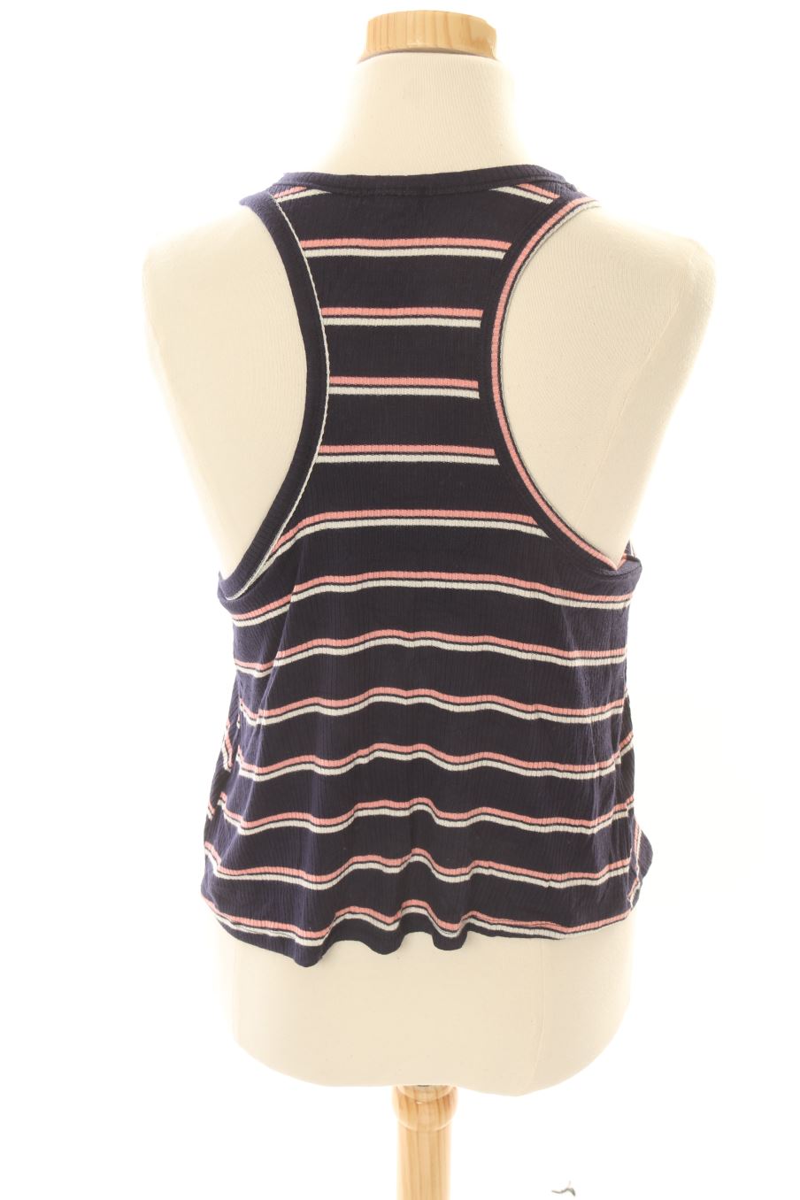 Camiseta sin mangas de Ardene de la talla S, de color rayas