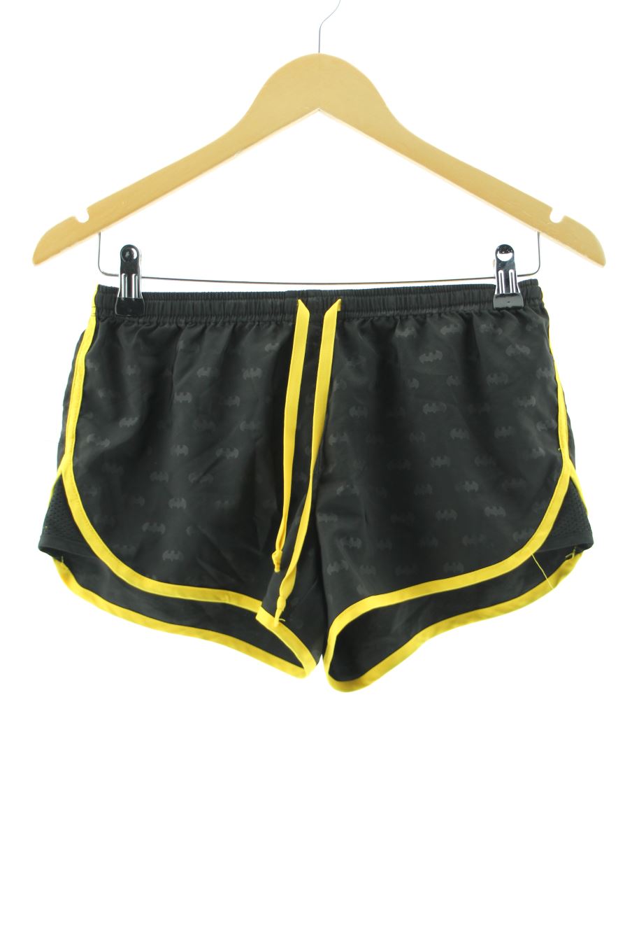 Pantalones cortos de deporte de Undiz de la talla XS, de color negro