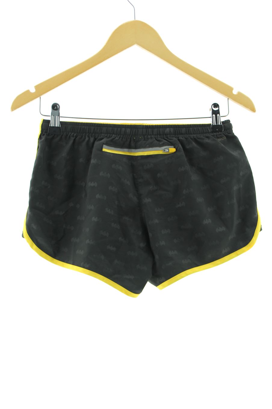 Pantalones cortos de deporte de Undiz de la talla XS, de color negro