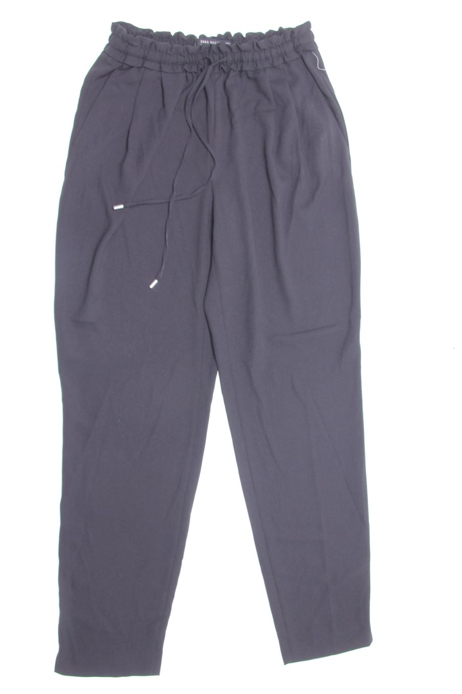 Hose von Zara Größe XS, Farbe Schwarz, für