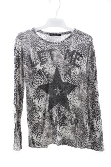 T-shirt manches longues 6 ans Sisley