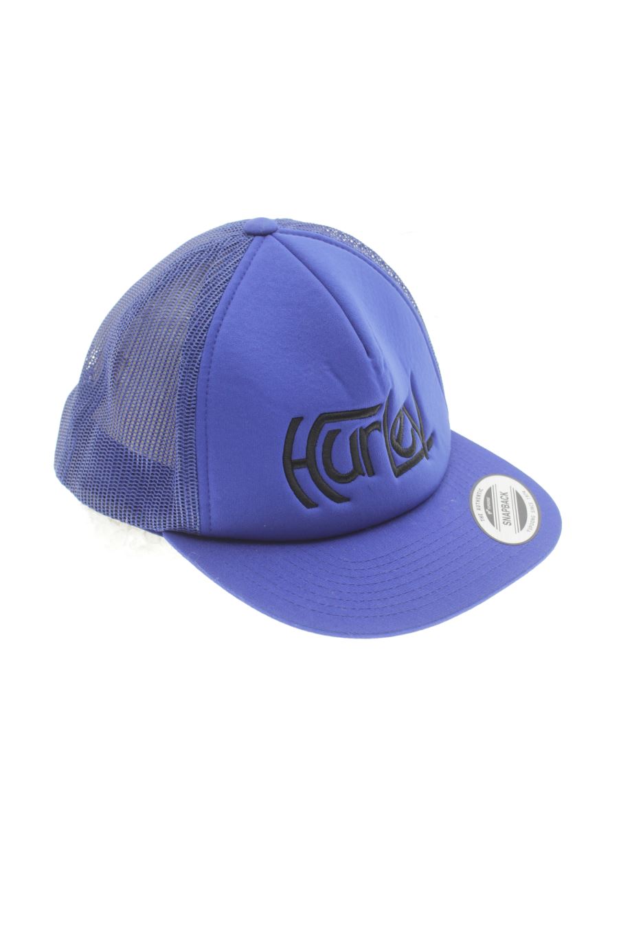 Gorra de Hurley de la talla Única, de color azul