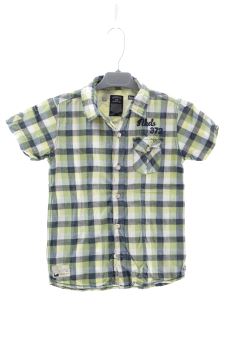 Chemise 8 ans NKDS.372
