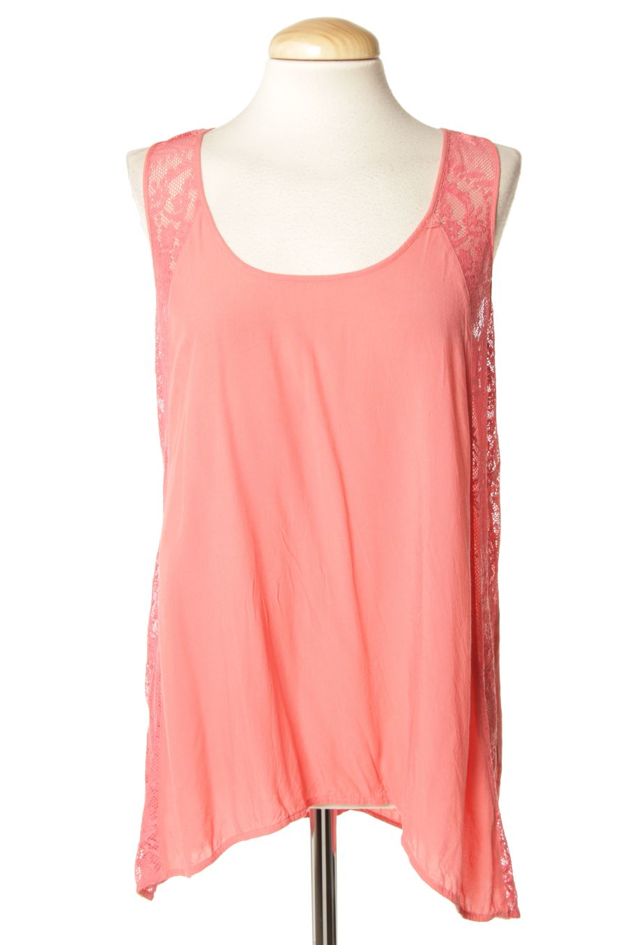 Top Naf Naf de la taille 38, de couleur rose