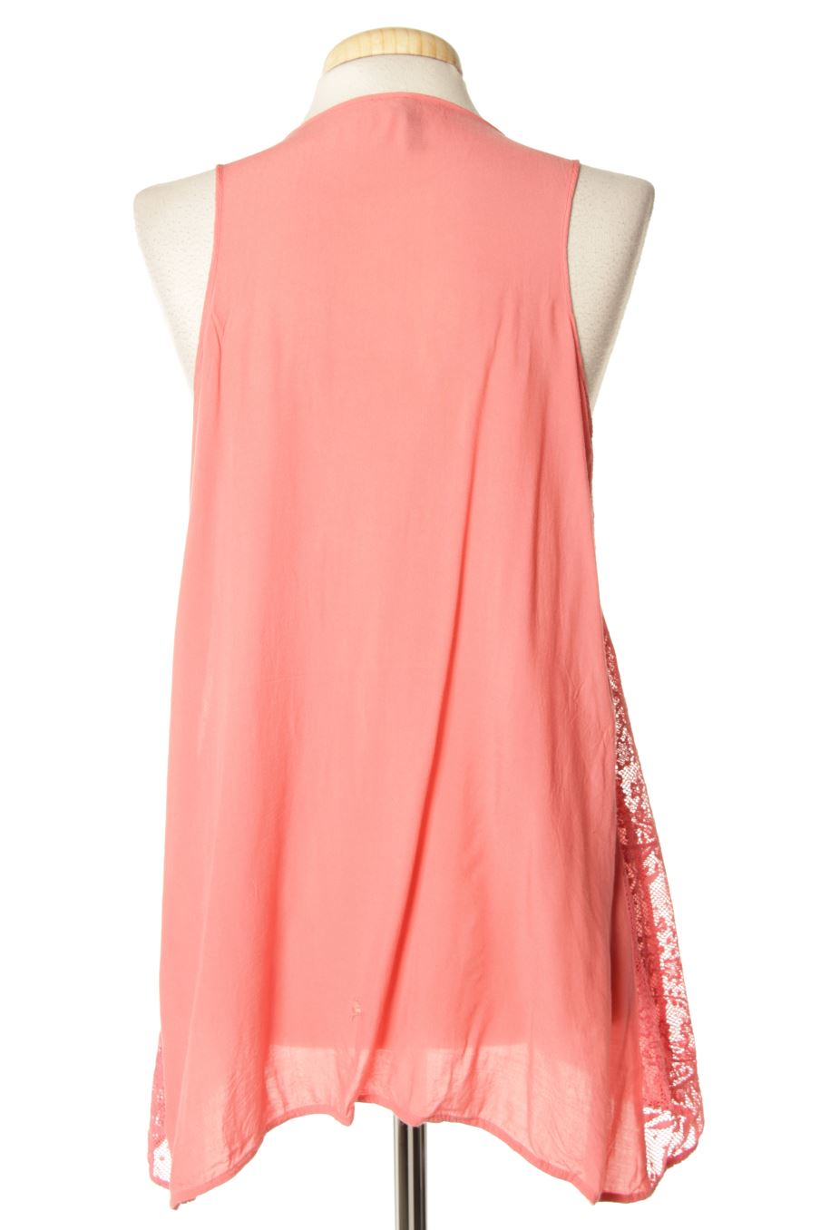 Top Naf Naf de la taille 38, de couleur rose