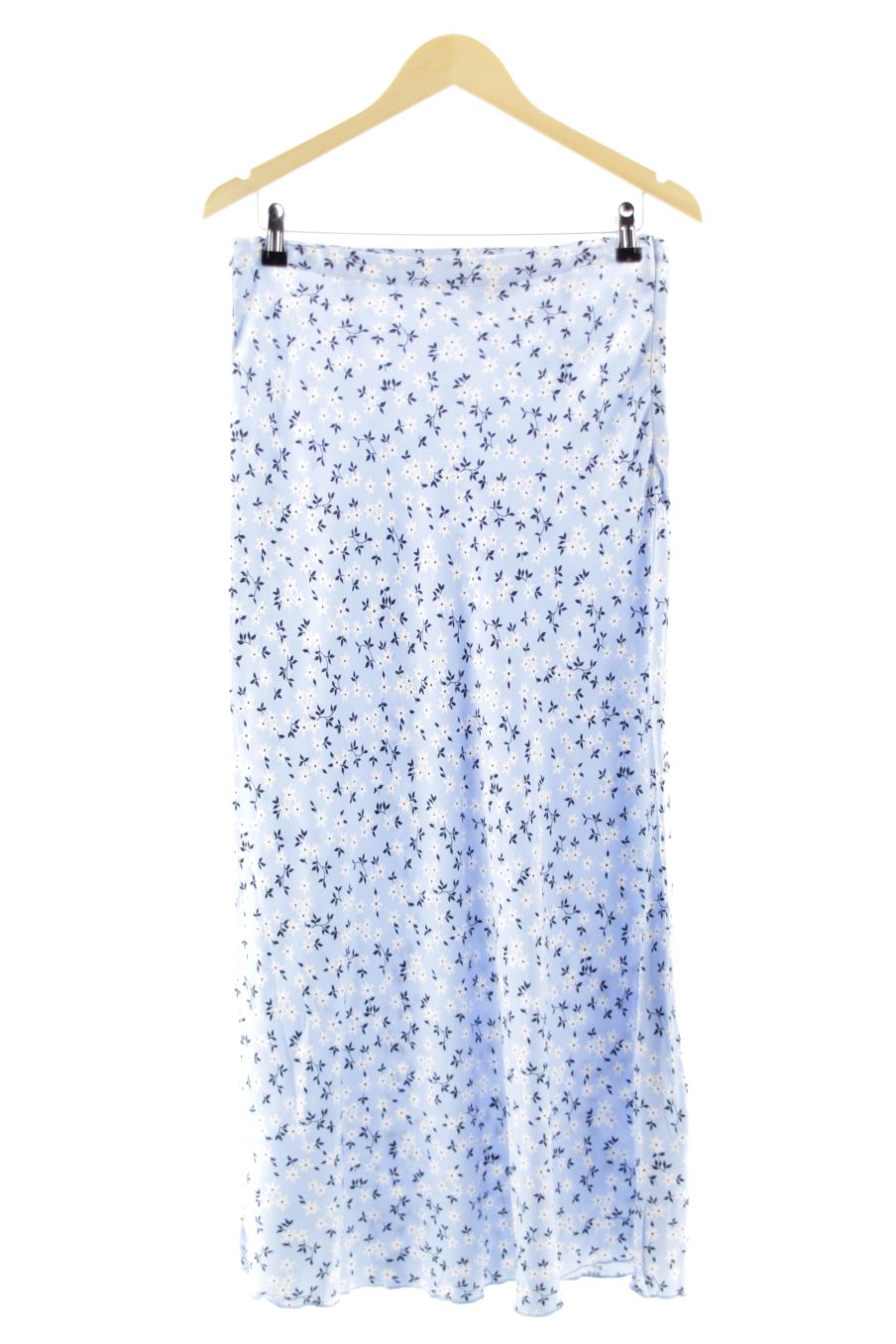 Jupe Zara de la taille M, de couleur fleurs