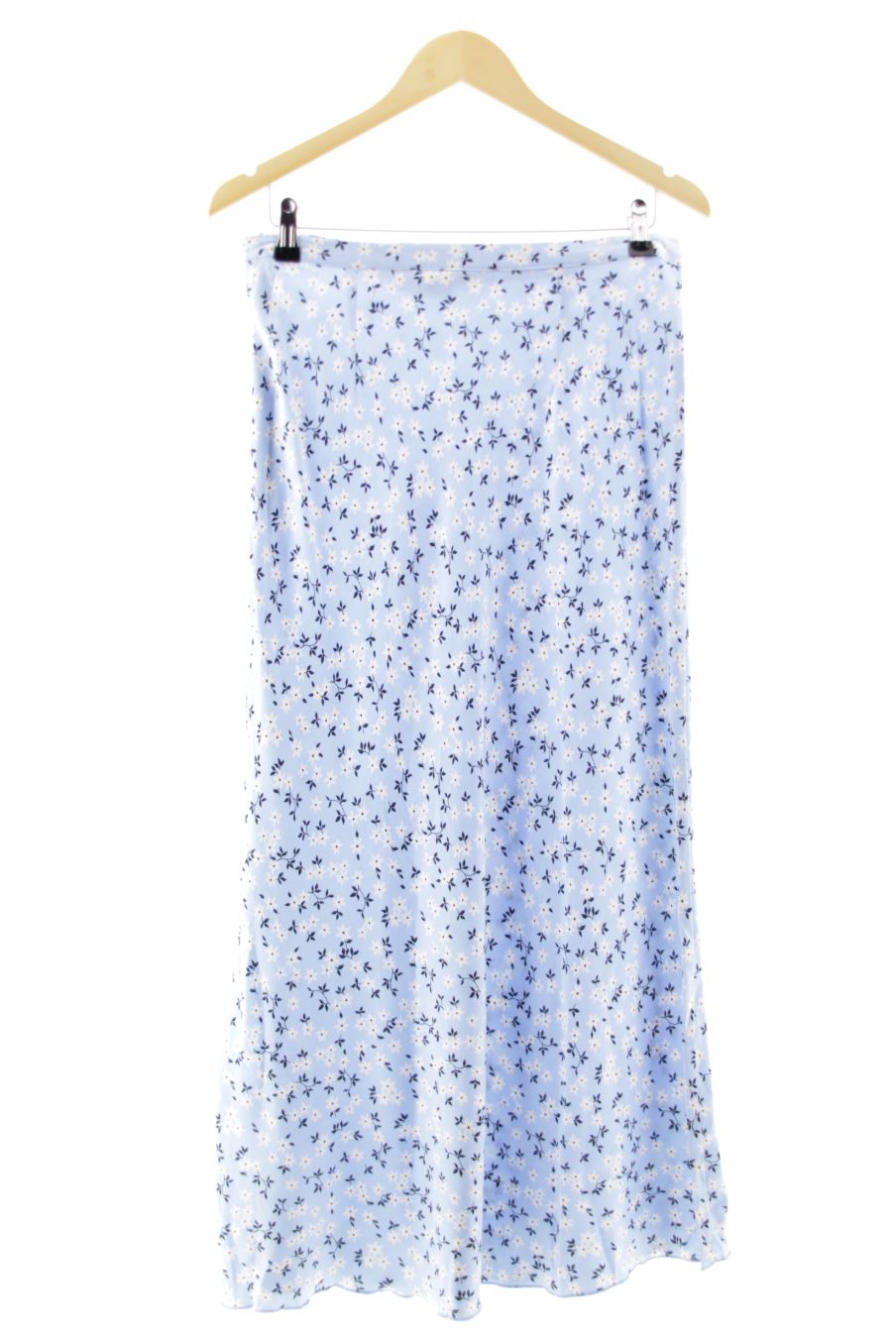 Jupe Zara de la taille M, de couleur fleurs