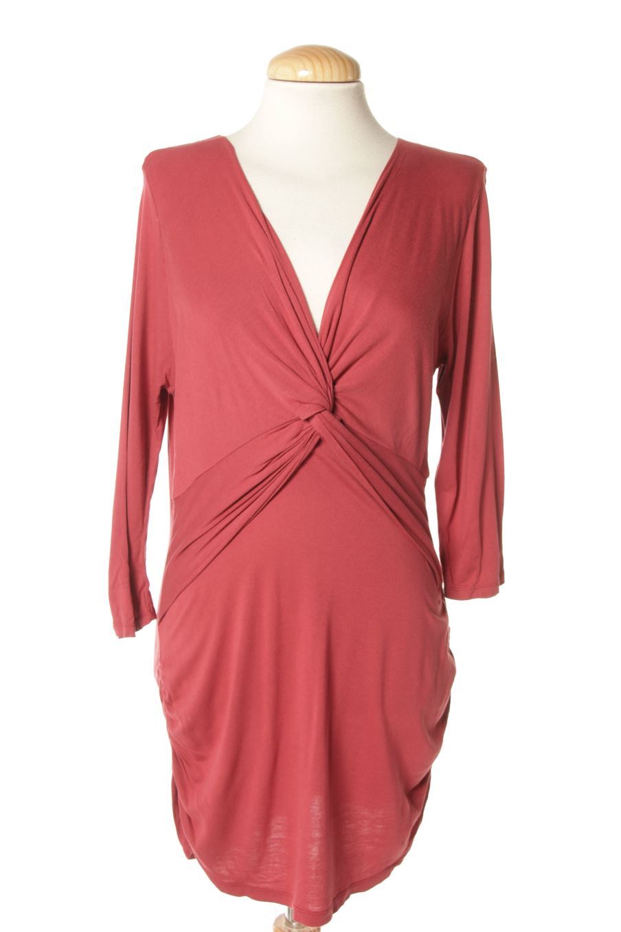 Aufwändiges Top von ANNA FIELD Größe 40, Farbe Rosa, für