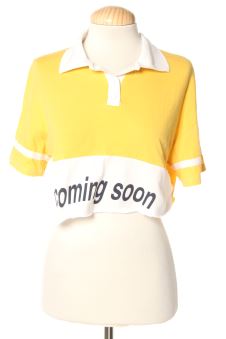 Polo S Bershka