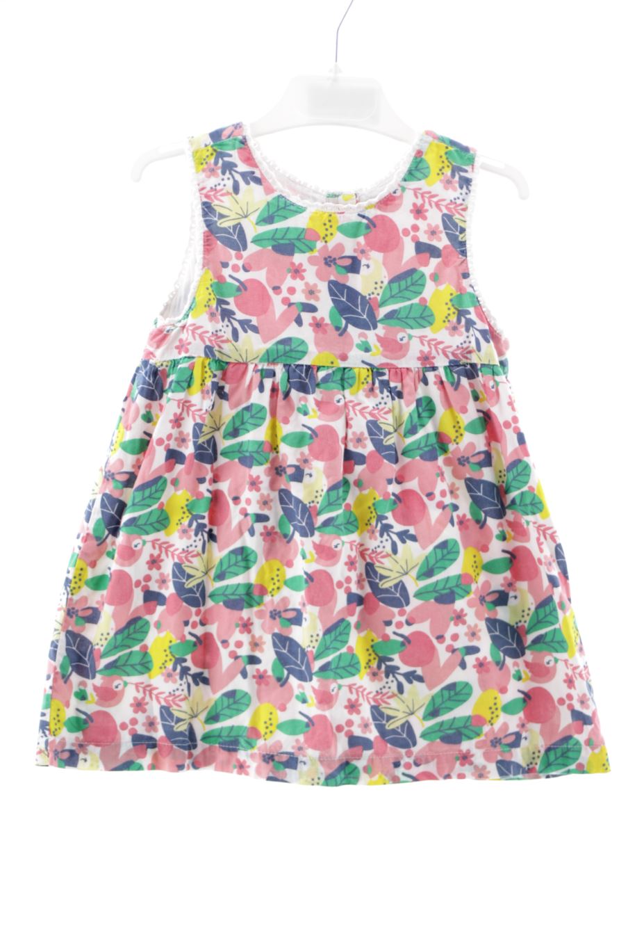 gebraucht Sfera Aufwändiges Kleid Größe 98
