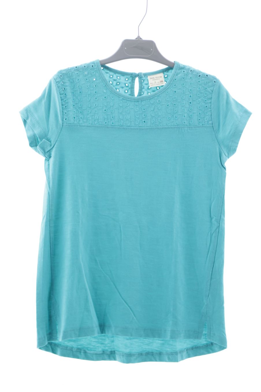 Camiseta de Zara de la talla 7 años de segunda mano