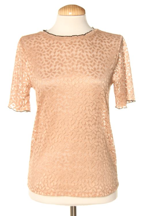 Blouse à manches courtes