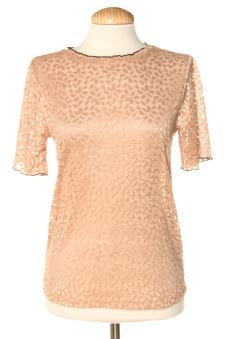 Blouse à manches courtes S trf (ZARA), photo 1 sur 2