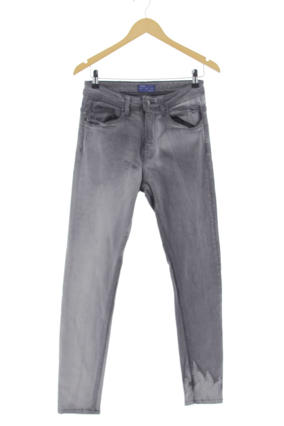Vaquero de Zara de la talla 38