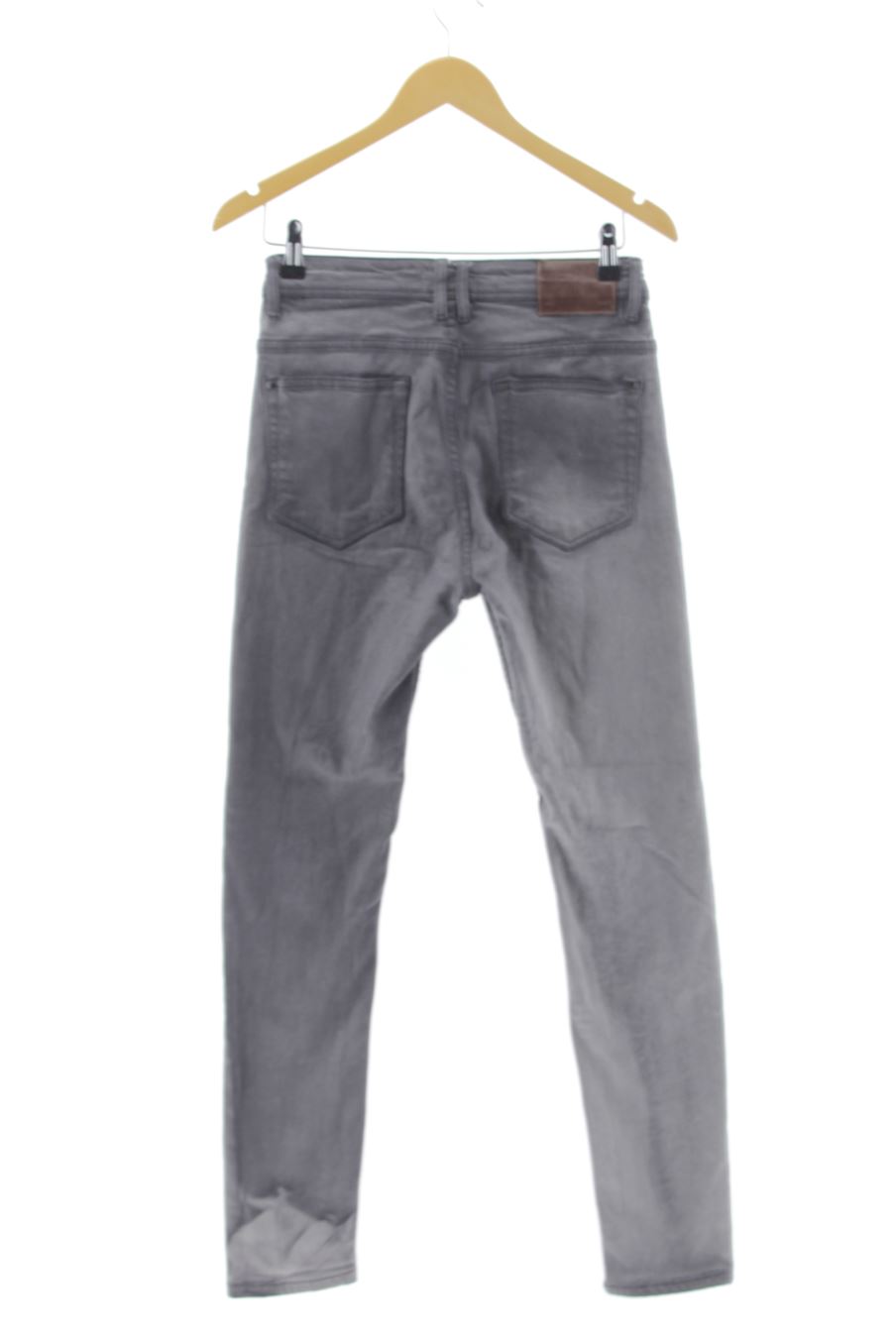 Vaquero de Zara de la talla 38