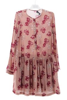 Aufwändiges Kleid 146 Massimo Dutti