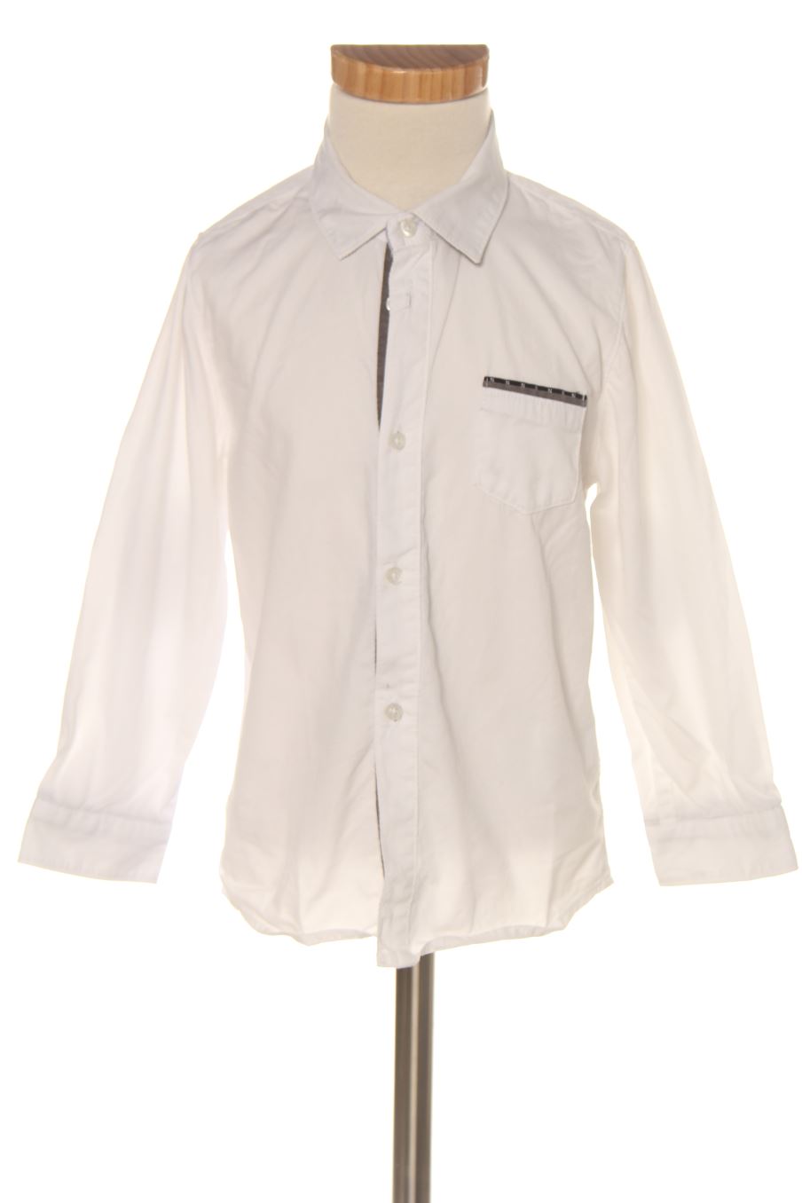 Chemise manches longues Mayoral de la taille 3 ans de seconde main