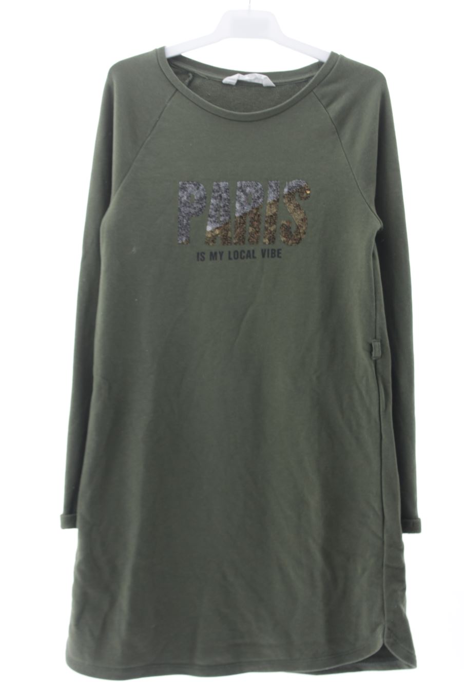 Vestido sport de H&M de la talla 11 años de segunda mano