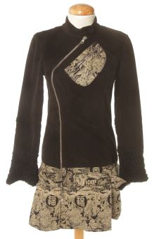 Einfaches Kleid XS Custo Barcelona