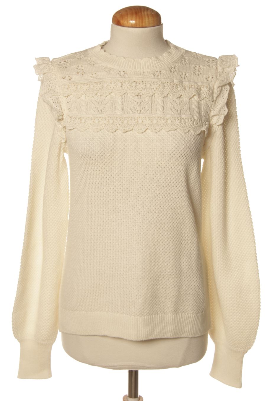 Jersey de Springfield de la talla M, de color beige