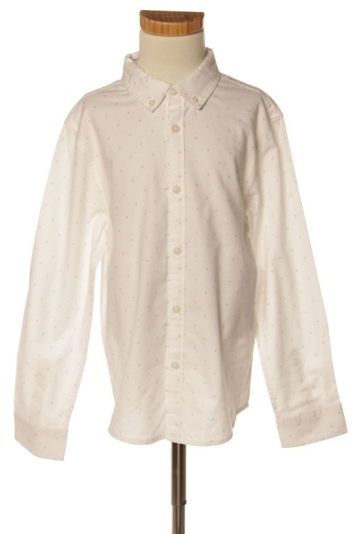 Camisa de manga larga