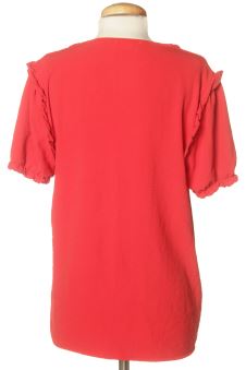 Blouse à manches courtes M R DE ROCIO
