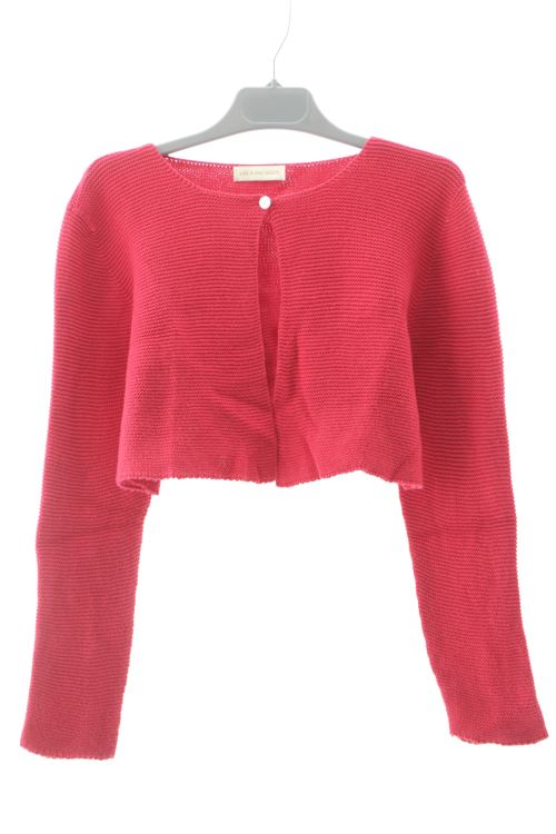 Gilet manches longues