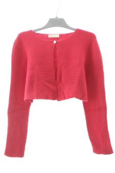 Gilet manches longues 10 ans Lola Palacios