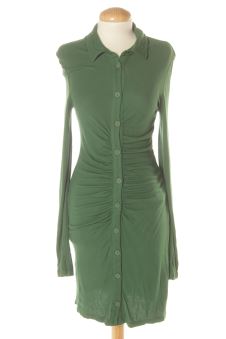 Vestido casual M Stradivarius, foto 1 de 2