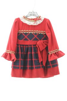 Aufwändiges Kleid 104 Miranda