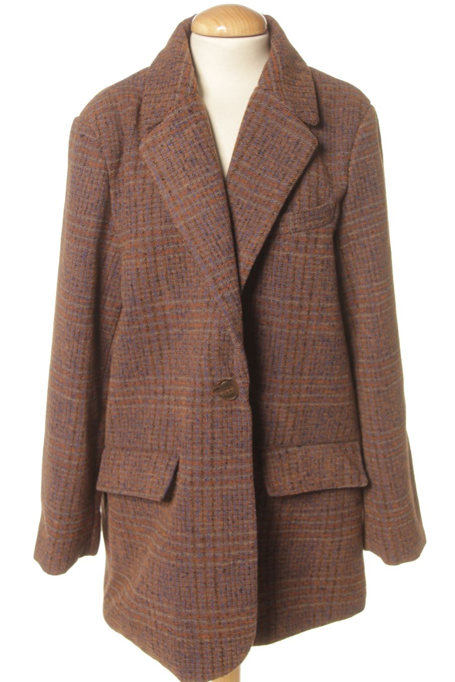 Cappotto de SLOW LOVE de la talla XL, de color stampato