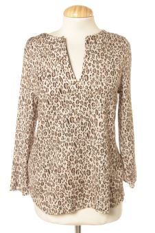 Blusa a maniche lunghe XS Mango, foto 1 di 2