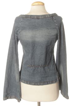 Blusa de manga larga S Cherokee