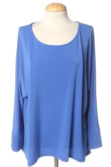 Blusa a maniche lunghe L Made in italy