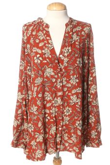 Blusa a maniche lunghe 46 Encuentro