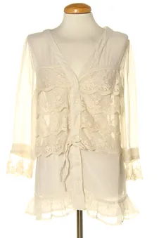 Blouse à manches longues S Ganesh, photo 1 sur 2