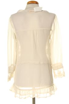 Blusa de manga larga S Ganesh
