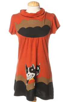 Vestido casual S PERCENTIL, foto 1 de 2
