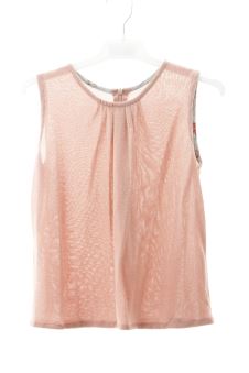 Blusa de manga corta 12 años Villalobos