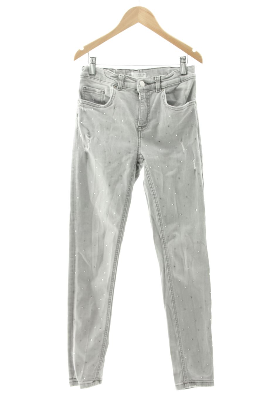 Jeans Zara de la taille 13 ans de denim