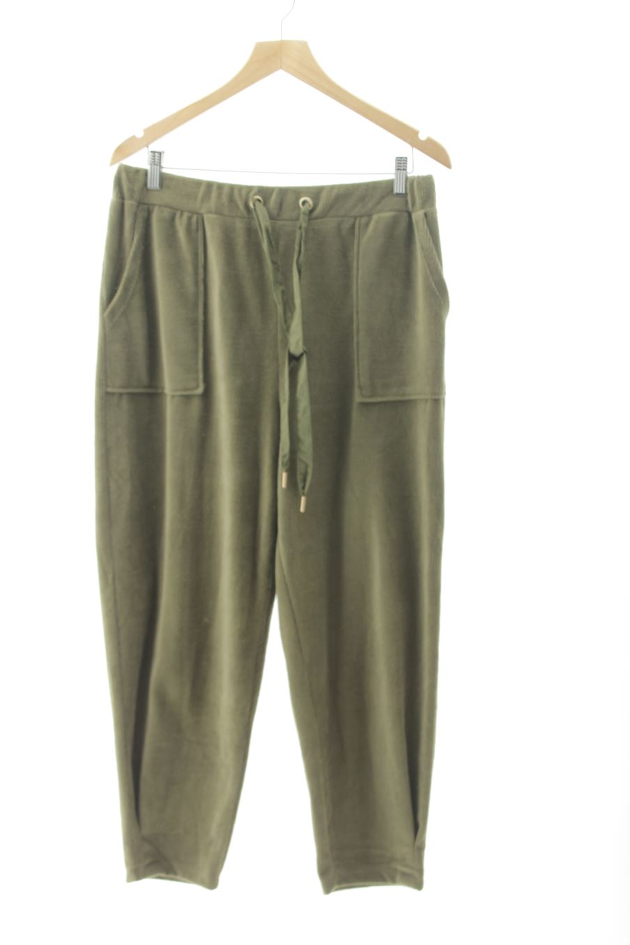 Pantalon Casual Women'secret de la taille XL, de couleur vert