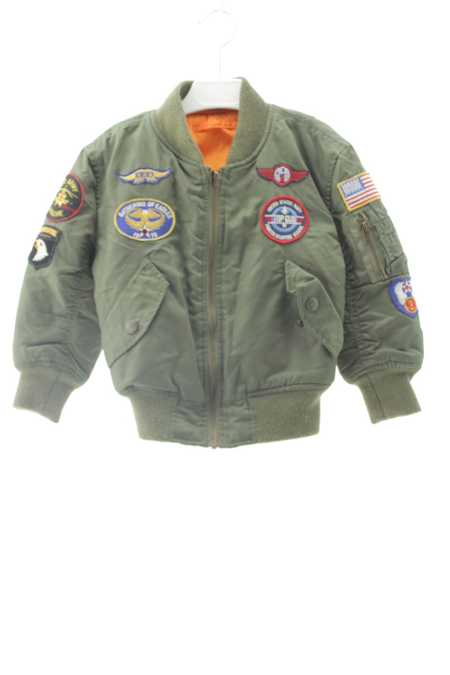 Blouson Alpha Industries Inc. de la taille 3 ans de seconde main