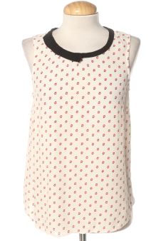 Blusa a maniche corte XS Claudie Pierlot, foto 1 di 2