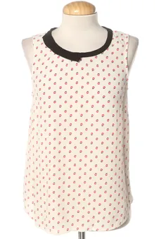 Blusa de manga corta XS Claudie Pierlot, foto 1 de 2