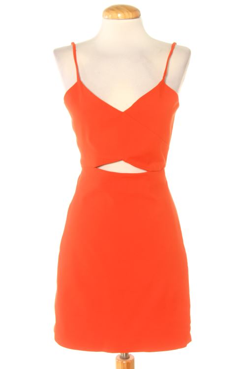 Einfaches Kleid